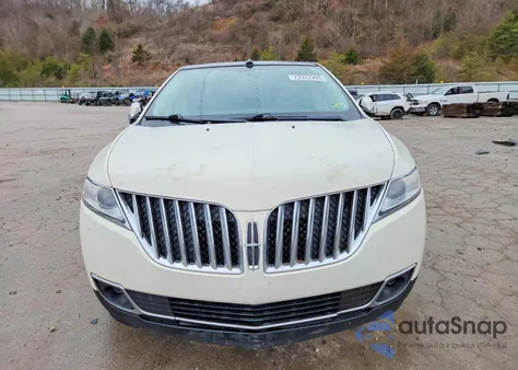 2013 Lincoln Mkx from USA, damaged, VIN 2LMDJ8JK7DBL48606